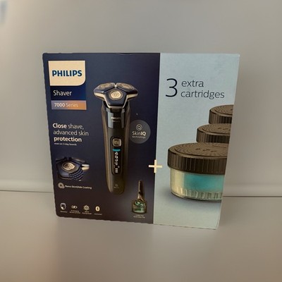 Philips Shaver Series 7000(S7886/55) Elektrischer Nass und Trockenrasierer | NEU