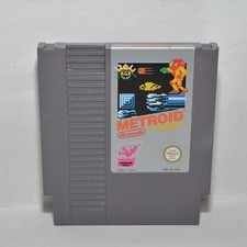 ebay® Auktion 358504308951 | Metroid - NES - Modul - PAL B (FRA) Thumbnail of ebay® auction 358504308951 | Metroid - NES - Modul - PAL B (FRA)