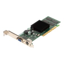 Graphics Card Microstar GeForce 4 8860 128MB AGP