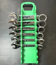 SNAP ON OXI706B  6-Pc 12-Pt Flank Drive® Midget Combination Wrench Set 7/16–3/4"