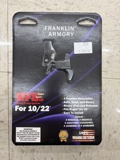 Franklin Armory BFS 10/22 Trigger