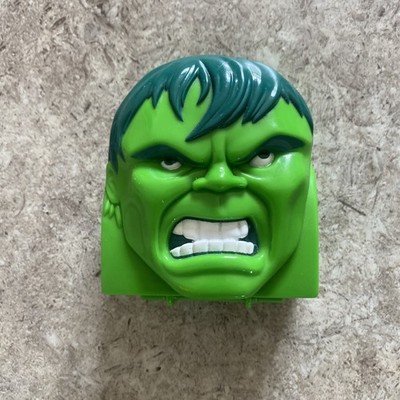 Vintage Bluebird Marvel Hulk Polly Pocket Spielset (mit Hulk Figur) 1997 