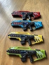 w7006 laser gun star team 4 Guns Laser Tag