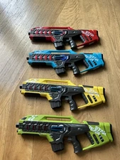 w7006 laser gun star team 4 Guns Laser Tag