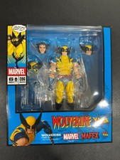 MAFEX No. 096 Wolverine Comic Ver. X-Men Marvel Medicom Toy NEW Sealed Authentic