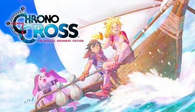 NEU Chrono Cross The Radical Dreamers Edition für PC Steam Download Code Spiel