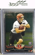 2013 Topps Chrome #8 Rex Burkhead
