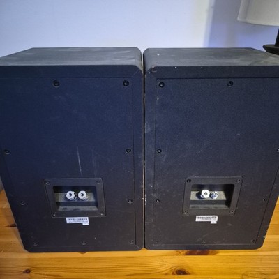 Used KRK R6 G3 Passive Studio Monitors (PAIR)Excellent Working