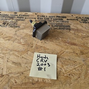 2003 Honda CR-V HVAC Blower Motor Resistor OEM 0778000970