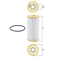 ÖLfilter FüR Audi A6 4A 4G 1.8 2.0 3.0 14 Bis 26 Knecht Original Cyrb