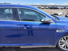 Passenger Front Door Electric Limited Fits 10-19 TAURUS 1320461