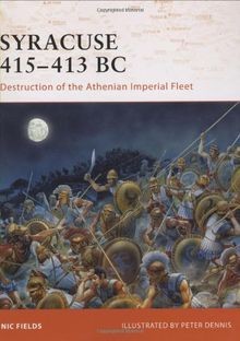 Syracuse 415-13 BC: Destruction of the Athenian Imp... | Buch | Zustand sehr gut