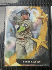 2025 Topps Series 2 - Stars of Mlb Manny Machado #SMLB-51