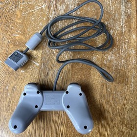 Sony PlayStation 1 PS1 SCPH-5501- 1st party Console Bundle - Tested &  Works #3