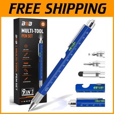 9-in-1 Multitool Pen for Men: Cool Valentine's Gift