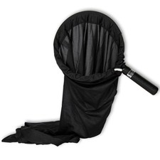 Profi Koi Umsetzschlauch Ø30 cm Länge= 140 cm von KNS Umsetz Kescher Teich Fisch