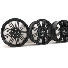 Toyota RAV4 Vellfire Alphard Avalon 18 Inch 7J Alloy Wheels 4PCS OEM OE