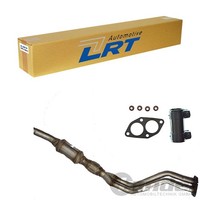 LRT Katalysator MIT Anbauteilen Passend FüR Audi A4 VW Passat B5 1.6 AHL ADP