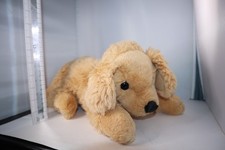 Folkmanis Golden Retriever Puppy Hand Puppet