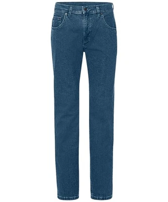 Pioneer Stretch Jeans 11441.6388.6821 - Ron mittelblau / blue stone wash - Bild 1 von 4