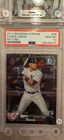2017 Bowman Chrome - Aaron Judge #56 White Pinstripe Jersey (RC)