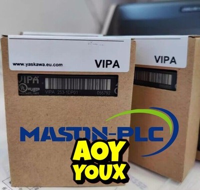 One Brand New In Box VIPA 253-1DP01 Expedited Shipping via DHL OR FEDEX