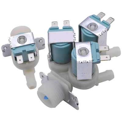 #ad 5220FR2075L 5220FR2006H COLD amp; HOT WASHER WATER INLET VALVE FOR LG amp; KENMORE US $14.99