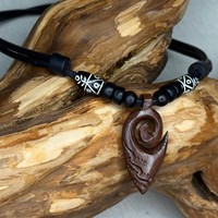 Herrenkette Damenkette Surferkette Freundschaftskette Lederkette Surfschmuck