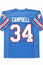 Earl Campbell Cards, Rookie Cards and Memorabilia Guide 22