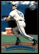 Shawn Green 1996 Stadium Club #34 Blue Jays MLB READ FREE SHIPPING AutographDen