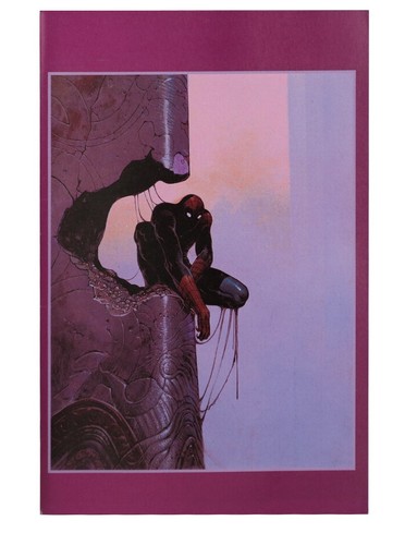 Amazing Spider #800 Virgin Variant 1:100 Incentive Moebius Marvel Comics 2018 - Picture 1 of 2