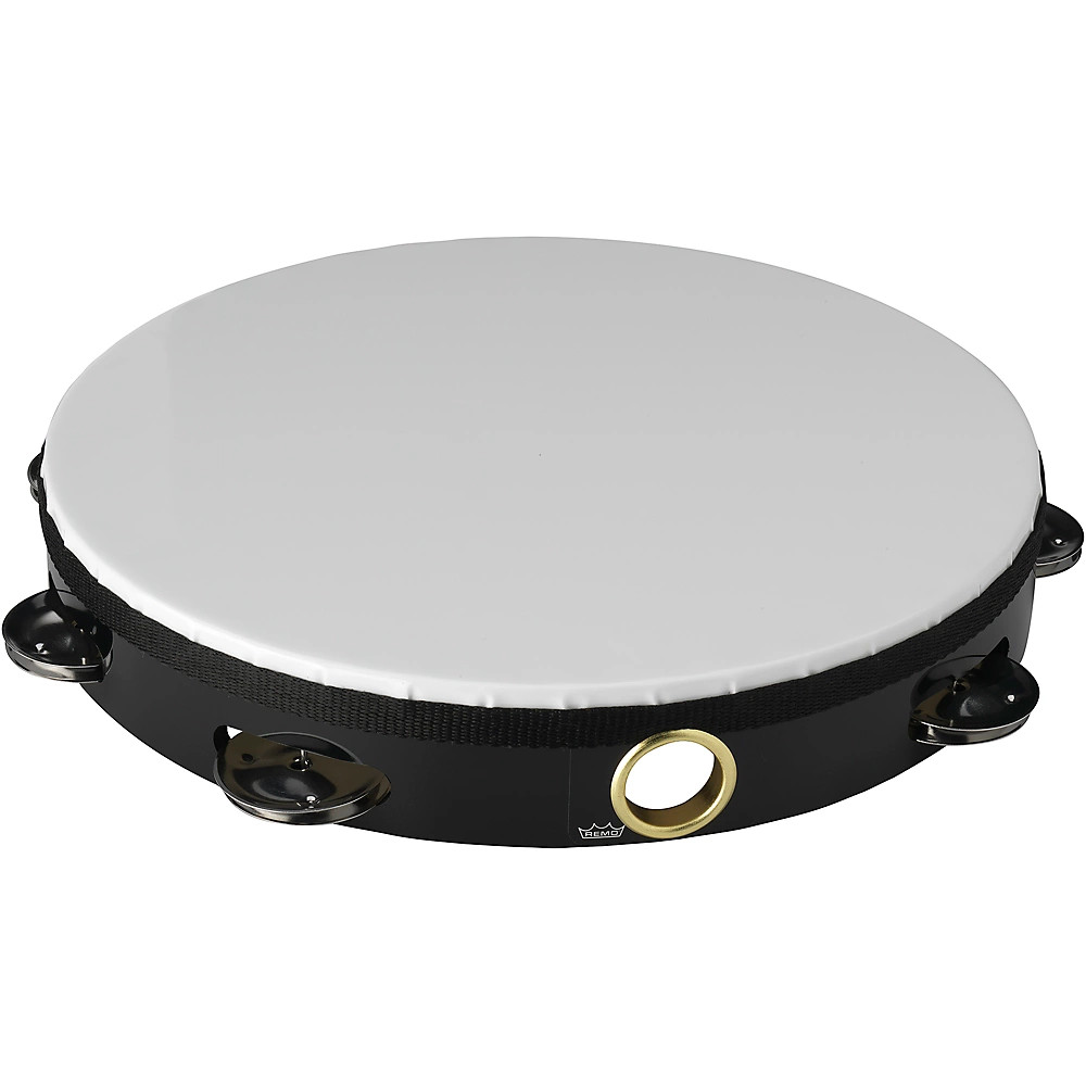 Remo Economy Tambourines 10 in Single Row Jingles 7190₽