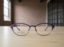 JEAN LAFONT Eyeglasses Cat Eye Titanium 53-17-135 HORTENSE 760