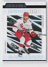 2023-24 Upper Deck Credentials #16 Andrei Svechnikov