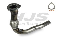 Reparaturrohr Katalysator HJS 91 14 1680 für OPEL T98 ASTRA ZAFIRA Caravan CC
