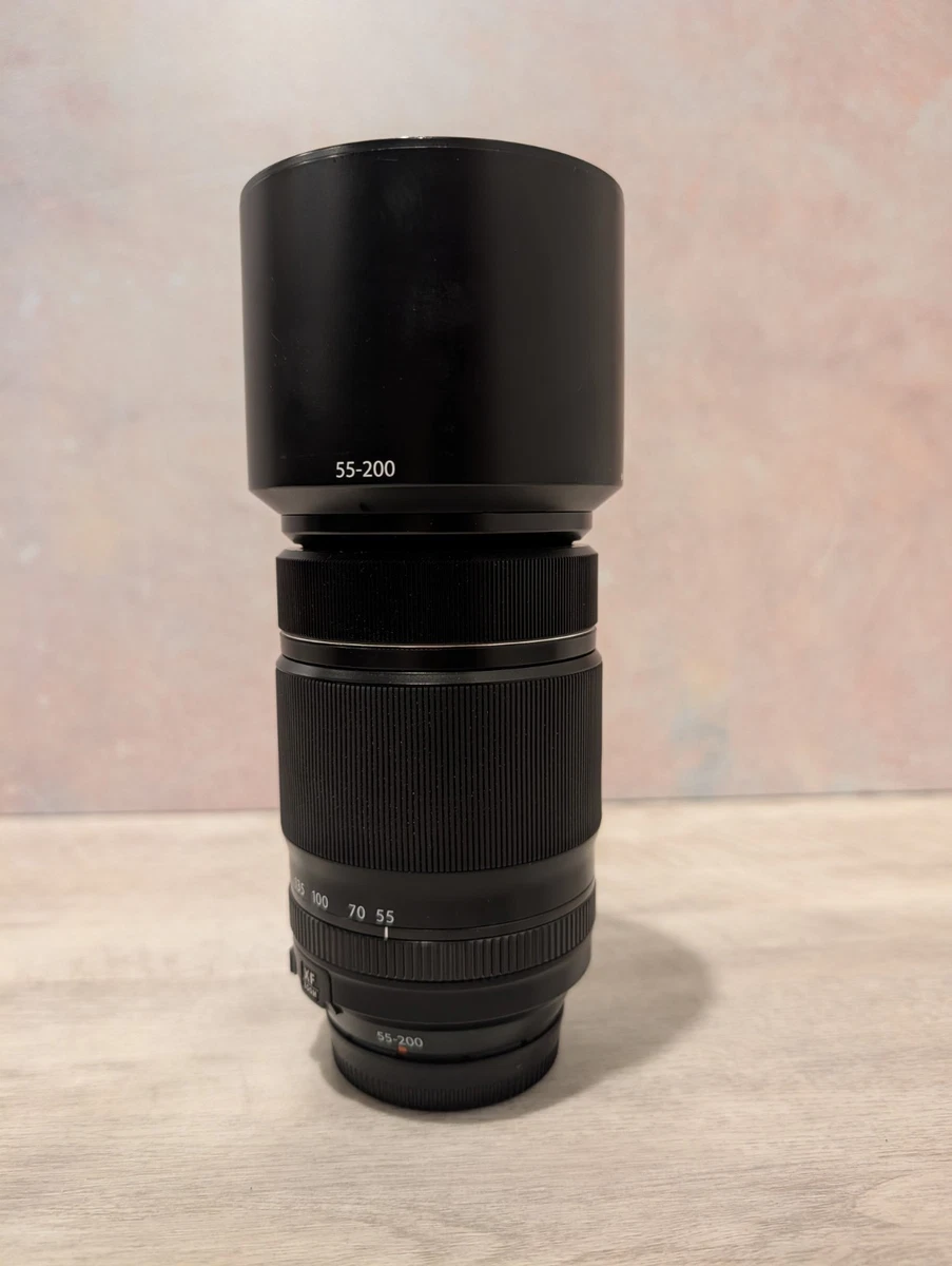 25+ Fujifilm 55-200mm Camera Lenses for sale | Updated Oct 2026