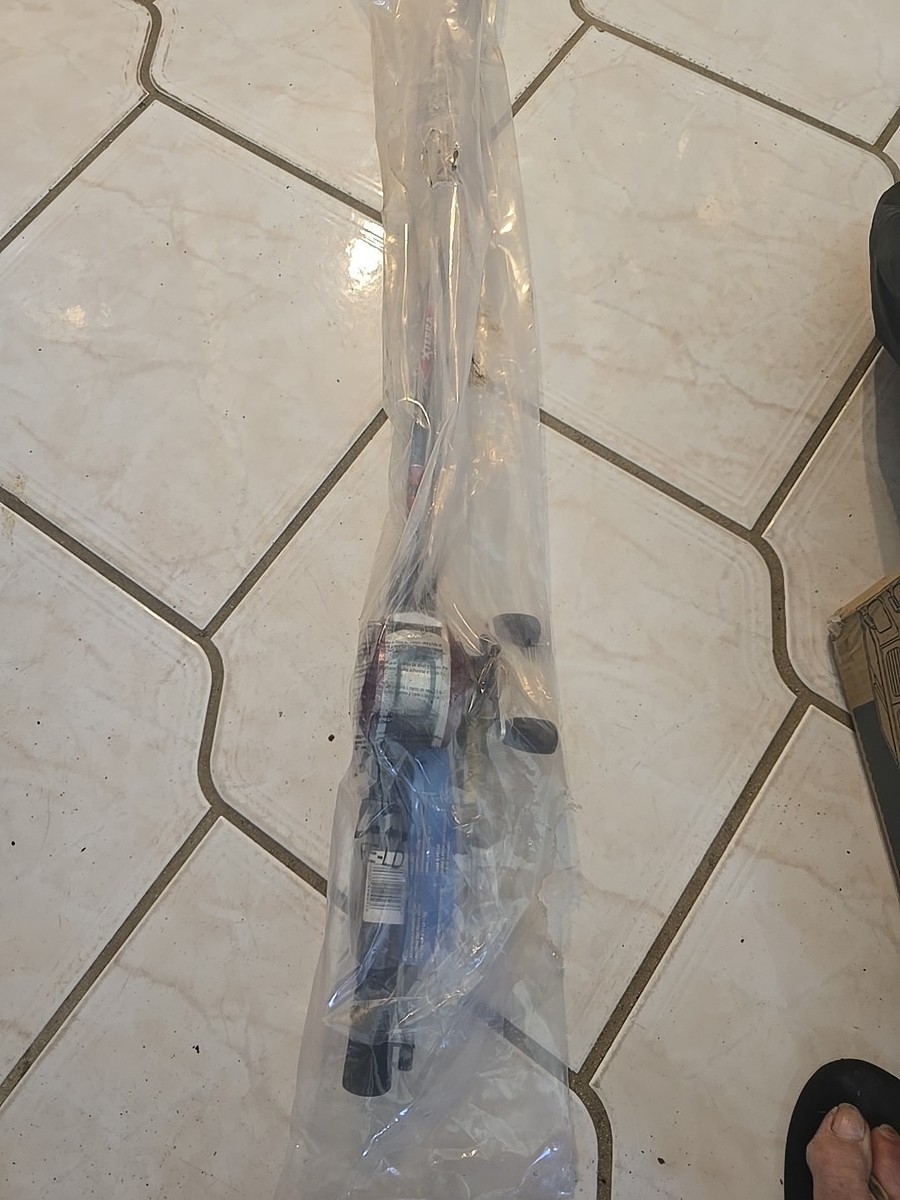 New Shakespeare Xterra Baitcast Combo | eBay
