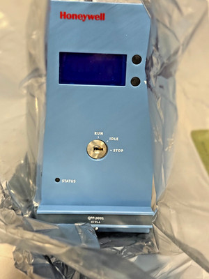 Honeywell FC-QPP-0001 V1.4 Safety Manager Quad Processor Pack QPP