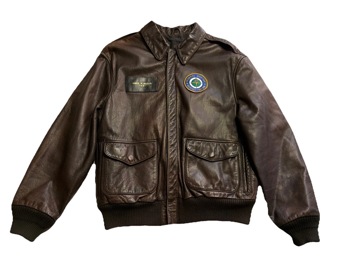 avirex a2 flight jacket products for sale | eBay