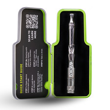 The UniDyn Vaporizer aus Titan 2025 Edt. XL L&auml;nge, mit robuste Blechdose