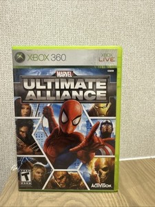 Ultimate Alliance Gold Edition | eBay