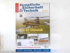 Europäische Sicherheit & Technik. 10/2017. Titelthema: CH-47 Chinook. Politik, S