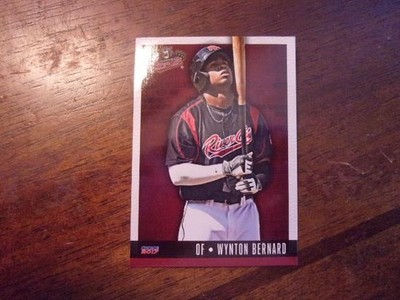 2017 SACRAMENTO RIVER CATS Choice Minor League Single Cards YOU PICK OBO