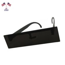 Black Bar Sunglasses Internet Censorship Cosplay Costume Xmas Gifts Party D