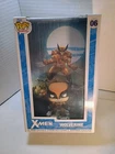 Funko Pop Comic Book Cover & Vinyl Collectible case Marvel X-Men Wolverine #06