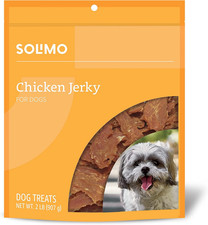 Chicken Jerky Dog Treats, 2 Pounds Packaging May Vary 