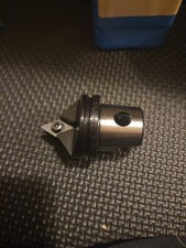 Valenite VM/KM40 SDNCN 15 Indexable Turning Head | VM40 SDNCN 15