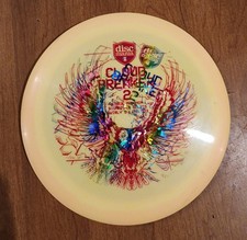 Discmania Cloudbreaker 2   Rare Stamp   From ...