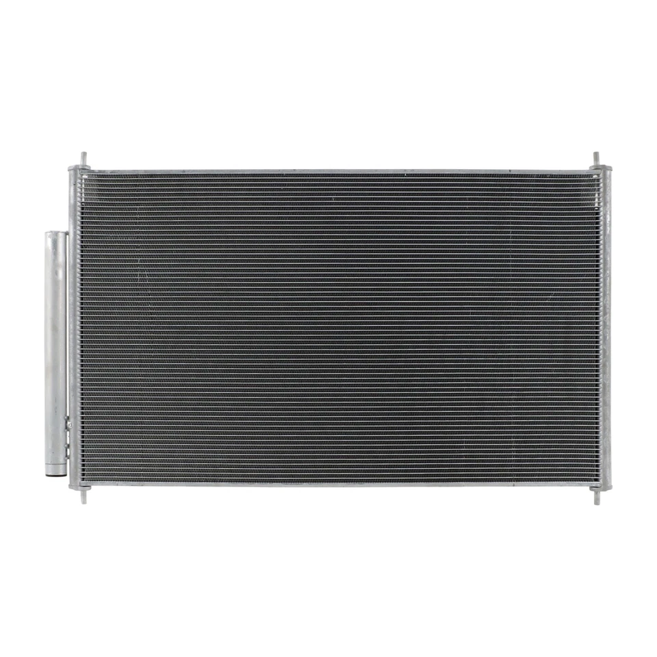 3771 AC A/C Condenser For Honda Pilot 2009-2012 3.5L V6 80110SZAA01 Foto 3 de 4