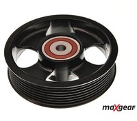 Maxgear 54-2106 Umlenk-/FüHrungsrolle FüR Keilrippenriemen Umlenkrolle